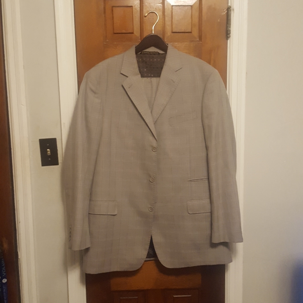 Men's DESIGNER SUIT 2piece